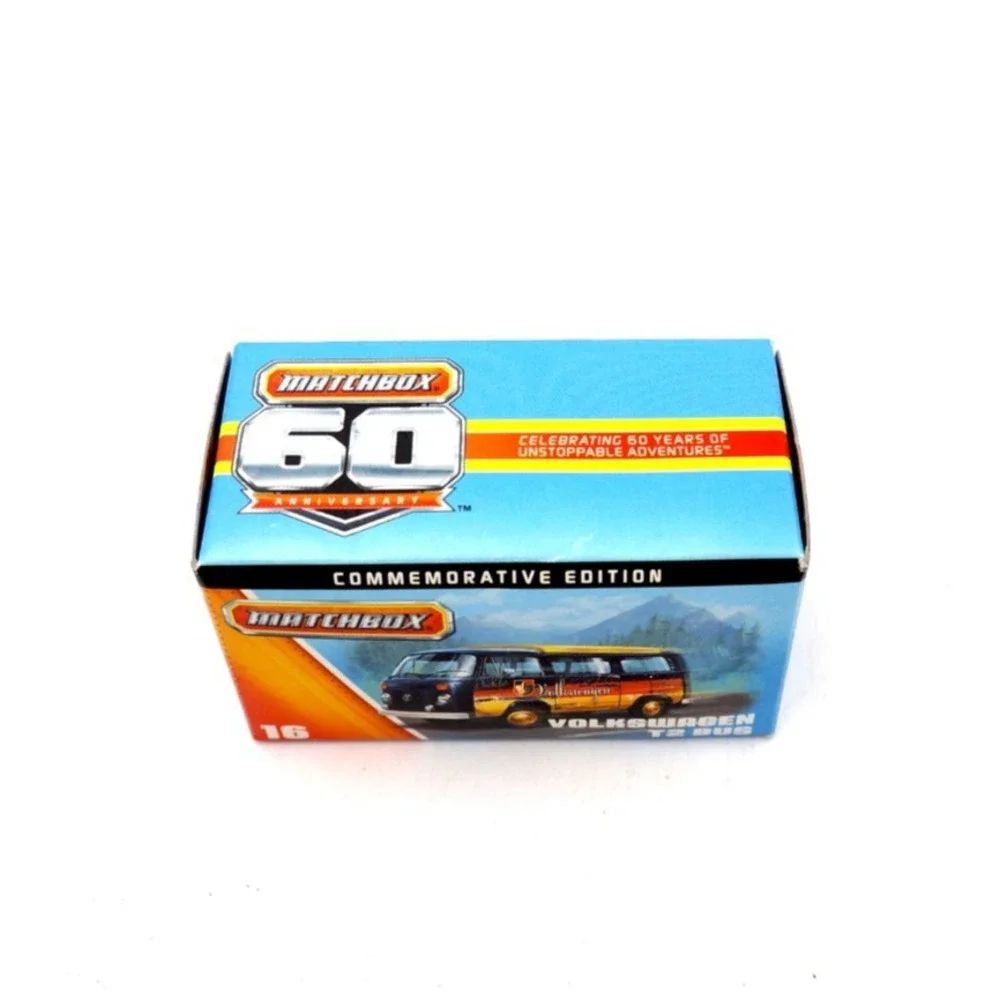 MATCHBOX 60th anniversary